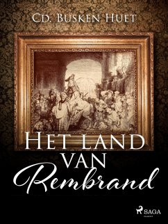 Cover Het land van Rembrand (eBook, ePUB)