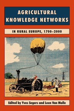 Agricultural Knowledge Networks in Rural Europe, 1700-2000 (eBook, PDF)