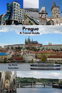 Cover Prague A Travel Guide (eBook, ePUB)