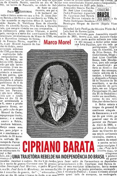 Cipriano Barata (eBook, ePUB) - Morel, Marco