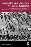 Principles and Concepts of Social Research (eBook, ePUB)