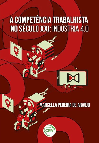 A competência trabalhista no século XXI (eBook, ePUB)