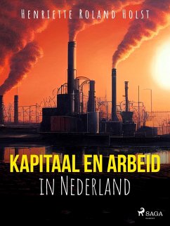Cover Kapitaal en arbeid in Nederland (eBook, ePUB)