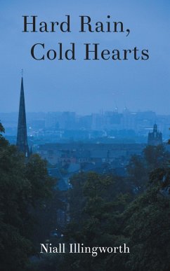 Cover Hard Rain, Cold Hearts (eBook, ePUB)