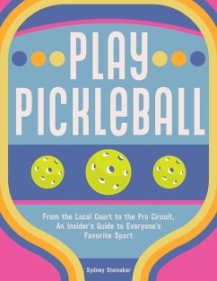 Cover Play Pickleball (eBook, ePUB)