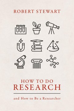 How to Do Research (eBook, PDF) - Stewart, Robert