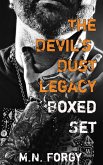 The Devil's Dust MC Legacy (Devils Dust Legacy) (eBook, ePUB)