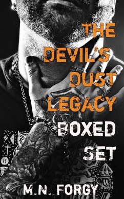 The Devil's Dust MC Legacy (Devils Dust Legacy) (eBook, ePUB) - Forgy, M. N.