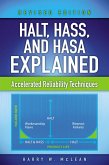 HALT, HASS, and HASA Explained (eBook, PDF)