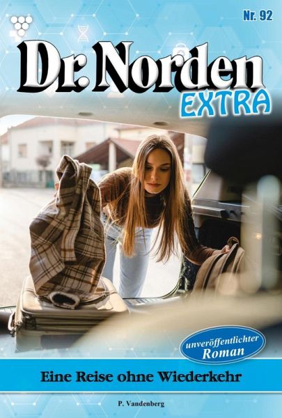 Eine Reise ohne Wiederkehr (eBook, ePUB)