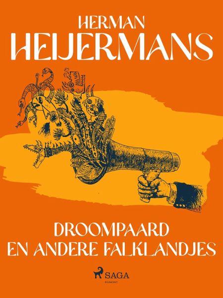 Droompaard en andere Falklandjes (eBook, ePUB)