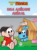 Turma da Mônica - Uma amizade animal (eBook, ePUB)