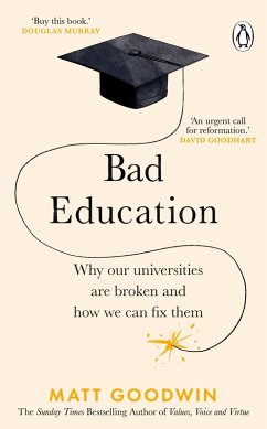 Cover Bad Education (eBook, ePUB)