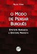 O MODO DE PENSAR BURGUÊS EPISTEME... - Bild 1