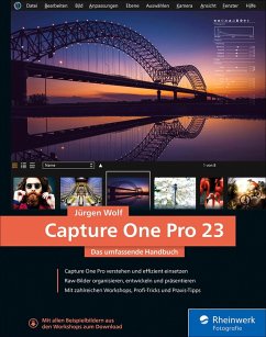 Cover Capture One Pro 23 (eBook, PDF)