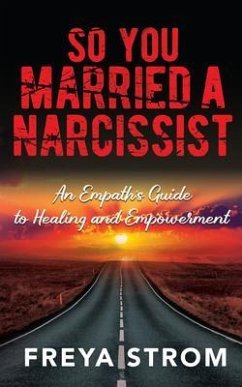 So You Married a Narcissist (eBook, ePUB) - Strom, Freya