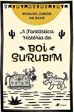 Cover A fanta´stica histo´ria do Boi Surubim (eBook, ePUB)