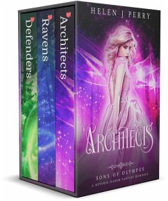 Sons of Olympus Trilogy Boxset (eBook, ePUB) - Perry, Helen J Sons of Olympus Trilogy Boxset (eBook, ePUB) - Perry, Helen J