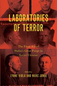 Cover Laboratories of Terror (eBook, ePUB)