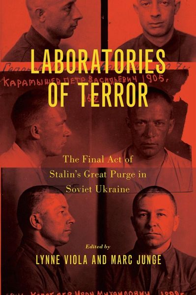 Laboratories of Terror (eBook, ePUB)