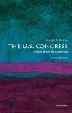 The U.S. Congress: A Very Short Introduction (eBook, ePUB)