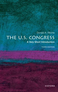 Cover The U.S. Congress (eBook, ePUB)