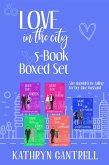 Love in the City 5-Book Boxed Set (eBook, ePUB)