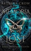 Memoria Lost (Zodiac Assassins, #11) (eBook, ePUB)
