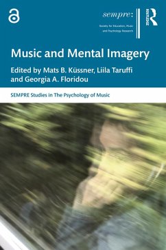 Cover Music and Mental Imagery (eBook, ePUB)