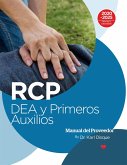 RCP, DEA y Primeros Auxilios Manual Del Proveedor (eBook, ePUB)