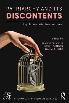 Cover Patriarchy and Its Discontents (eBook, ePUB)