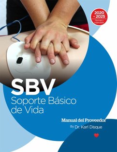 Cover SBV Soporte Básico de La Vida Manual Del Proveedor (eBook, ePUB)