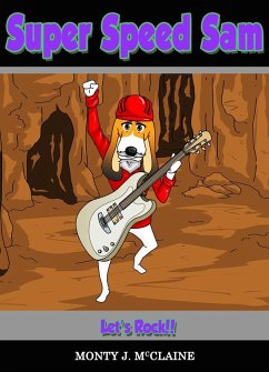 Let's Rock (Super Speed Sam, #7) (eBook, ePUB) - Mcclaine, Monty J