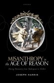 Misanthropy in the Age of Reason (eBook, PDF)