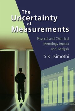 The Uncertainty of Measurements (eBook, PDF) - Kimothi, Shri Krishna