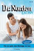 Nie zu spät, das Richtige zu tun (eBook, ePUB)