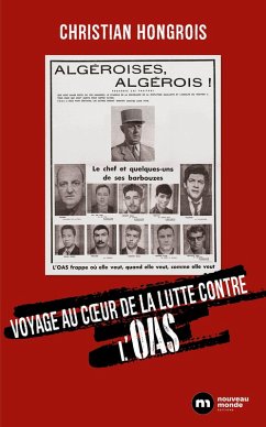 Cover Voyage au coeur de la lutte contre l'OAS (eBook, ePUB)