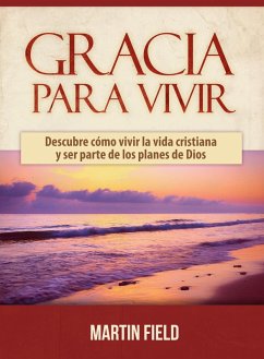 Cover Gracia para Vivir (eBook, ePUB)