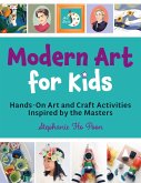 Modern Art for Kids (eBook, ePUB)