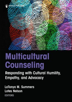 Cover Multicultural Counseling (eBook, ePUB)