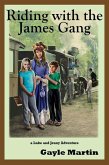 Riding with the James Gang (The Luke and Jenny Series of Adventures) (eBook, ePUB)