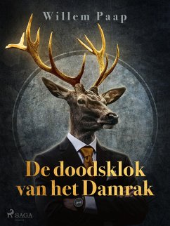 Cover De doodsklok van het Damrak (eBook, ePUB)