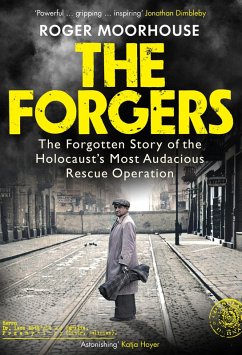 The Forgers (eBook, ePUB) - Moorhouse, Roger