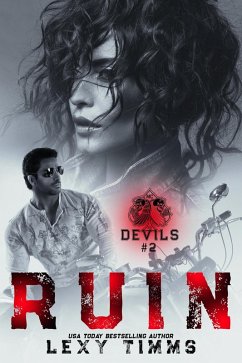 Cover Ruin (Devils MC Series, #2) (eBook, ePUB)