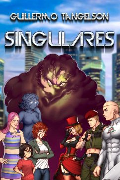 Cover Singulares (eBook, ePUB)