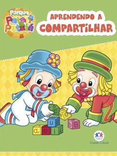 Patati Patatá - Aprendendo a compartilhar (eBook, ePUB)