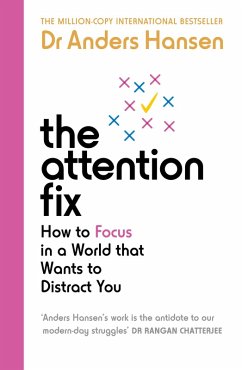 The Attention Fix (eBook, ePUB) - Hansen, Anders