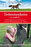 Tierkommunikation - so einfach (eBook, ePUB)