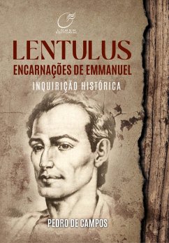 Cover Lentulus Encarnações de Emmanuel (eBook, ePUB)