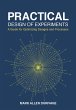 Practical Design of Experiments (DOE)... - Bild 1